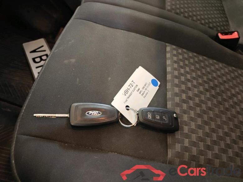 FORD Transit Custom 77 kW #5