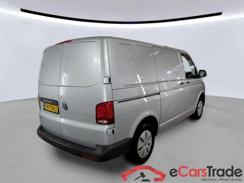 VOLKSWAGEN Transporter 66 kW #4