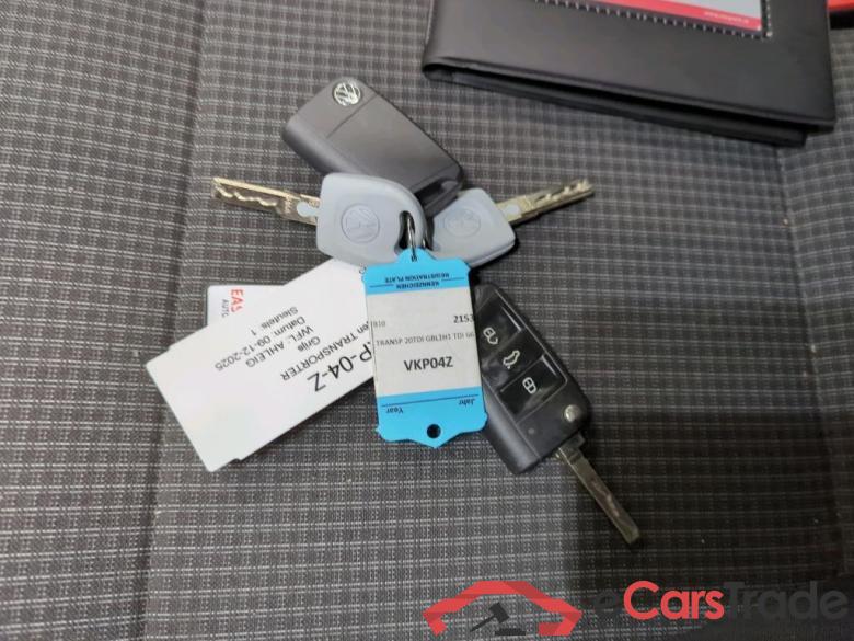 VOLKSWAGEN Transporter 66 kW #5