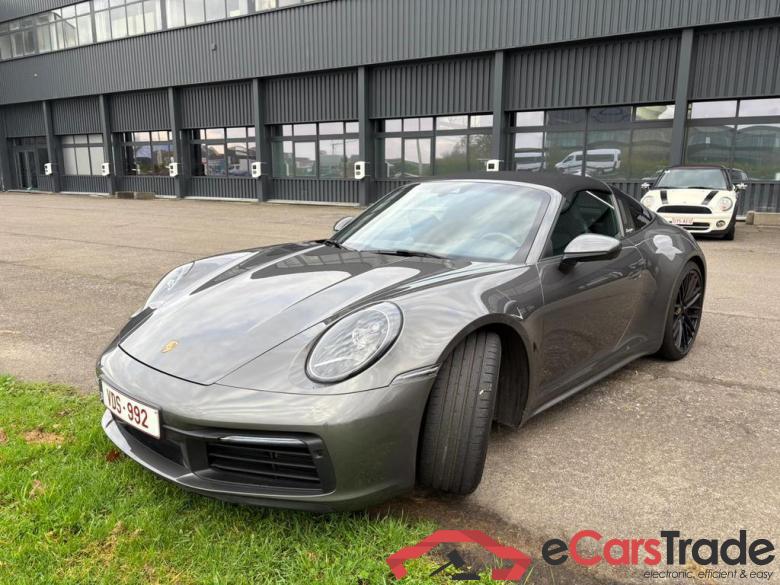 PORSCHE 911 Carrera 4 Targa Targa 4 #2