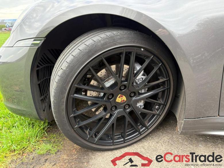 PORSCHE 911 Carrera 4 Targa Targa 4 #5