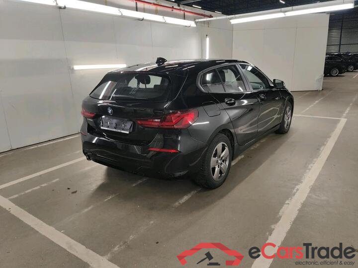 BMW 1 Reeks Hatch 1 Reeks Hatch 116d (85 kW) 85kW/116pk  5D/P Man-6 #4