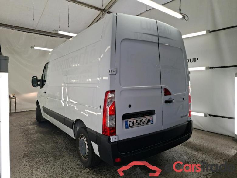 Master III Fourgon L2H2 3 5 Grand Confort dCi 130CV BVM6 E6 #2