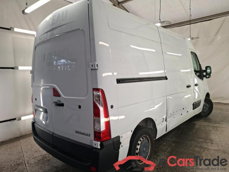 Master III Fourgon L2H2 3 5 Grand Confort dCi 130CV BVM6 E6 #3