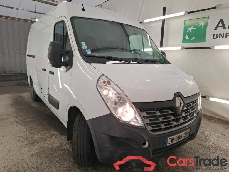 Master III Fourgon L2H2 3 5 Grand Confort dCi 130CV BVM6 E6 #4