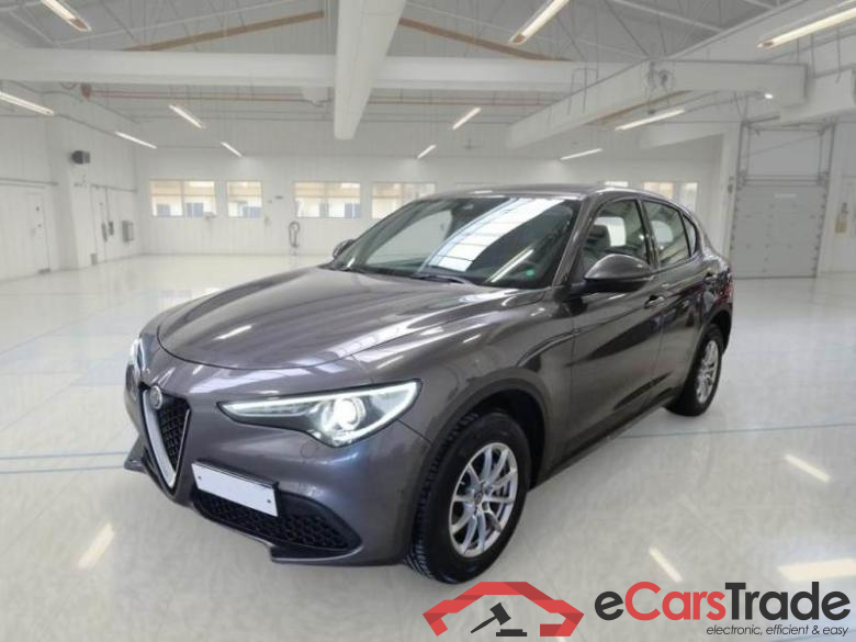 ALFA ROMEO STELVIO / 2017 / 5P / SUV 2.2 TURBO DIESEL 190CV AT8 Q4 BUSINESS