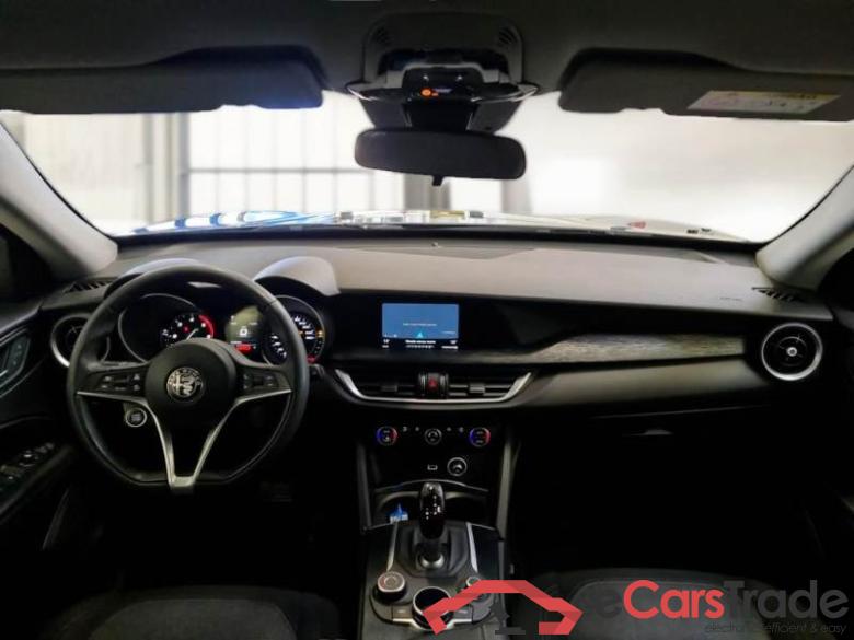 ALFA ROMEO STELVIO / 2017 / 5P / SUV 2.2 TURBO DIESEL 190CV AT8 Q4 BUSINESS #3