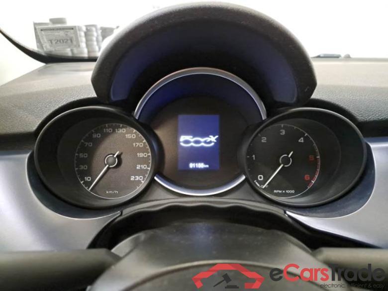 FIAT 500X / 2018 / 5P / CROSSOVER 1.3 MJET 95CV E6D CULT #4