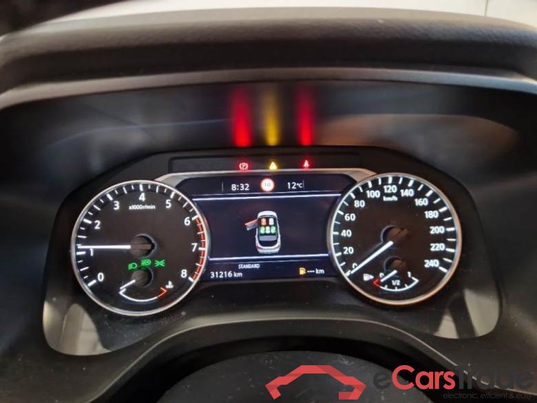 NISSAN QASHQAI / 2021 / 5P / CROSSOVER 1.3 MHEV 140 BUSINESS #4