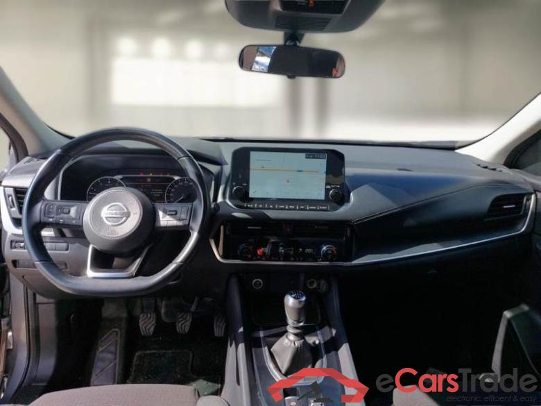 NISSAN QASHQAI / 2021 / 5P / CROSSOVER 1.3 MHEV 140 BUSINESS #3