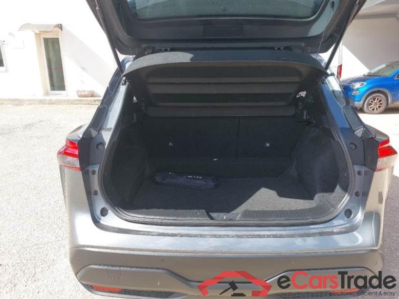 NISSAN QASHQAI / 2021 / 5P / CROSSOVER 1.3 MHEV 140 BUSINESS #5