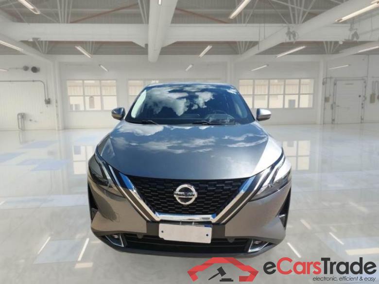 NISSAN QASHQAI / 2021 / 5P / CROSSOVER 1.3 MHEV 140 BUSINESS #6