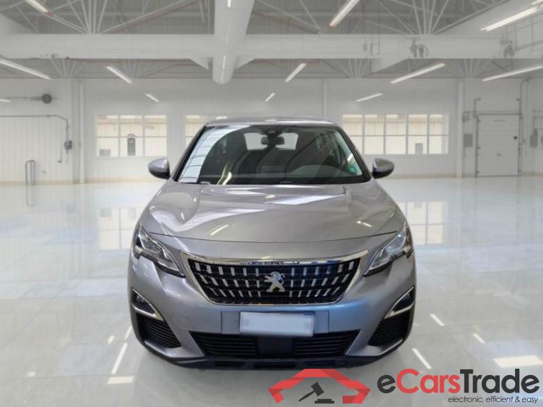 PEUGEOT 5008 / 2017 / 5P / SUV BLUEHDI 130 BUSINESS EAT8 S/S AUT. #6