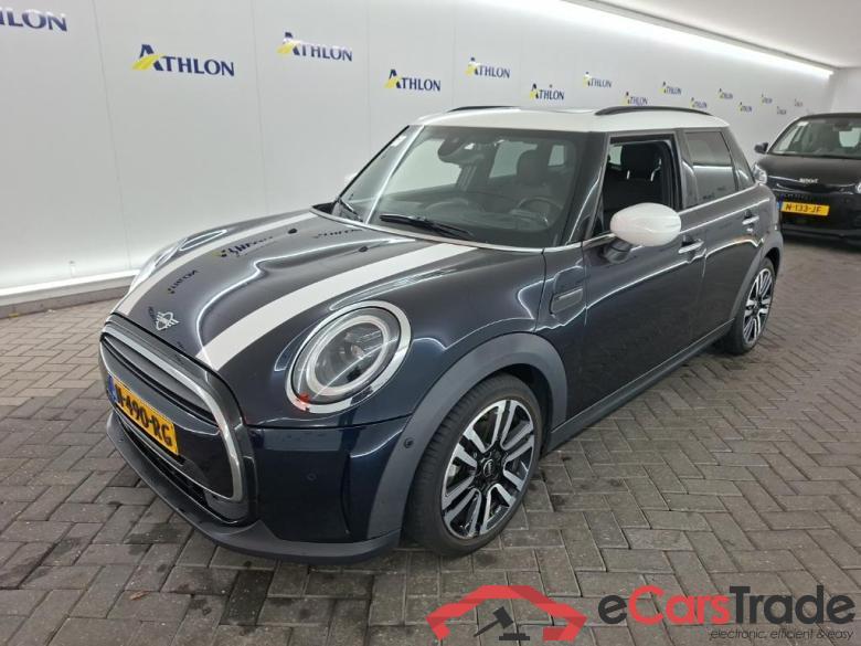 Mini Mini Cooper Business Edition Auto 5D 100kW #1