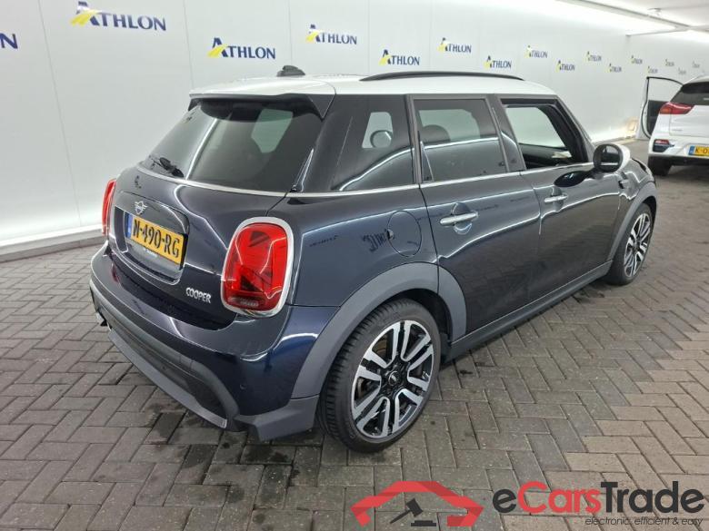 Mini Mini Cooper Business Edition Auto 5D 100kW #3