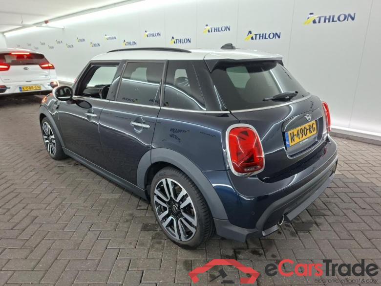 Mini Mini Cooper Business Edition Auto 5D 100kW #4