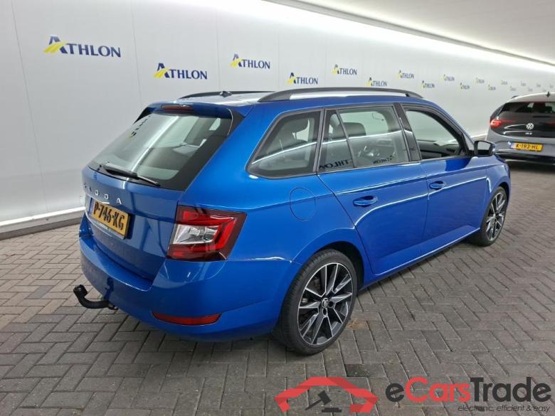 SKODA Fabia Combi 1.0 TSI 70kW DSG Business Edition 5D #3