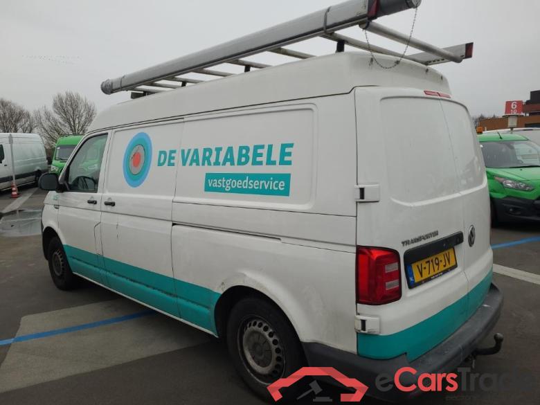 VOLKSWAGEN Transporter GB 2.0 TDI L2H1 Comfortline #4