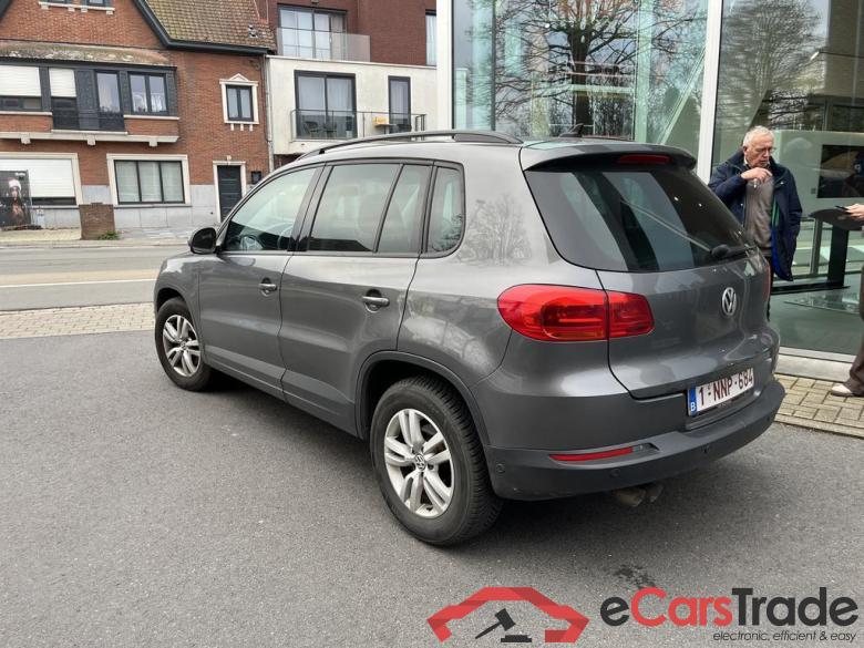 VOLKSWAGEN Tiguan Tiguan Trend & Fun 2.0 TDI SCR BlueMotion Technology 81 kW (110 ch) 6 vitesses manuel #3