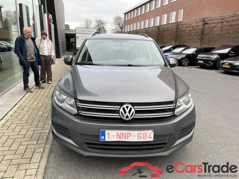 VOLKSWAGEN Tiguan Tiguan Trend & Fun 2.0 TDI SCR BlueMotion Technology 81 kW (110 ch) 6 vitesses manuel #6