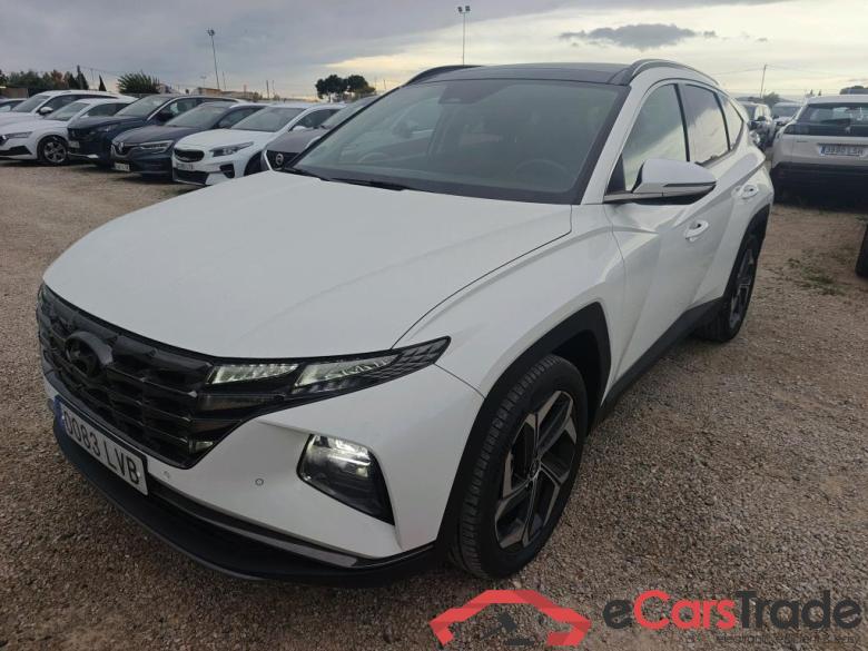 HYUNDAI Tucson / 2020 / 5P / todoterreno 1.6 TGDI PHEV 195kW Tecno Sky Auto 4x4 #1