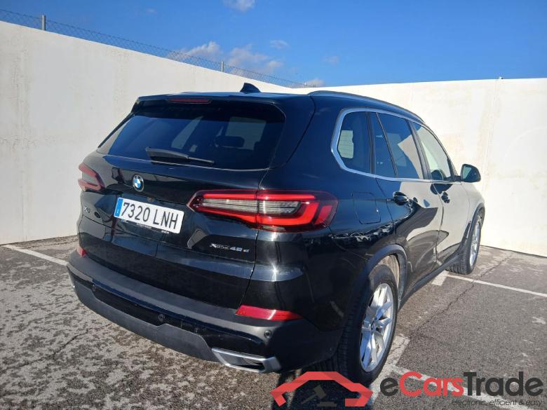 BMW X5 / 2018 / 5P / todoterreno xDrive45e #2