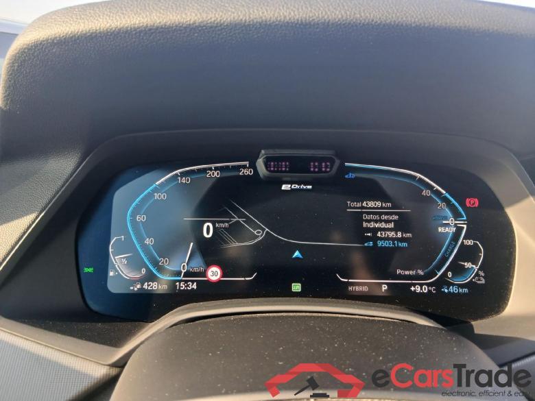 BMW X5 / 2018 / 5P / todoterreno xDrive45e #4