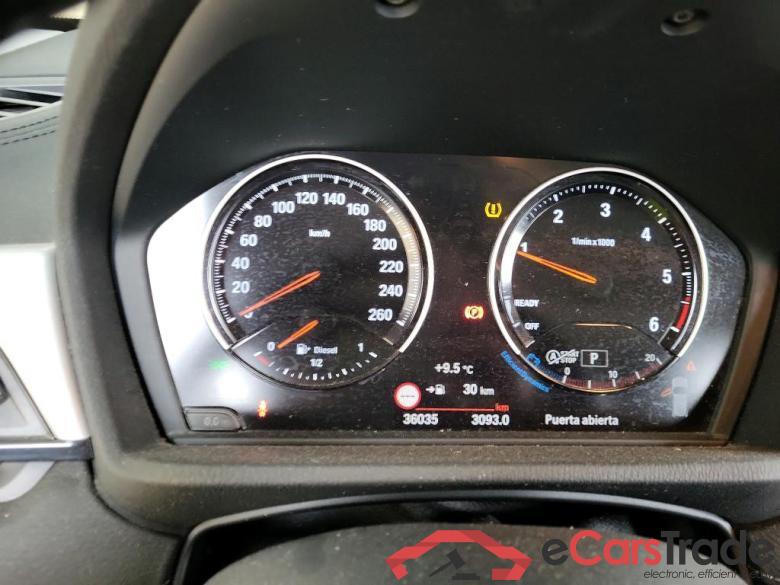 BMW X2 5p 1G todoterreno sDrive18d A (sin IMAT) (AC) #4