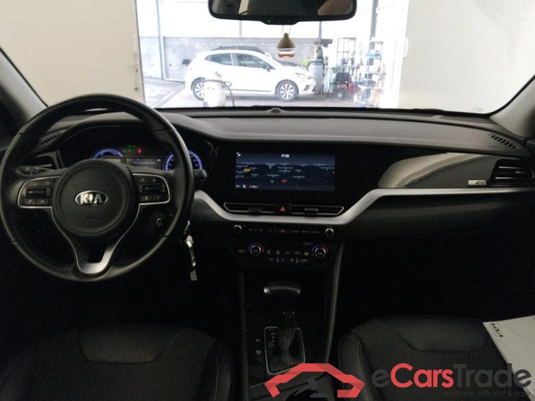 Niro Drive 1.6 AT6 E6d #3