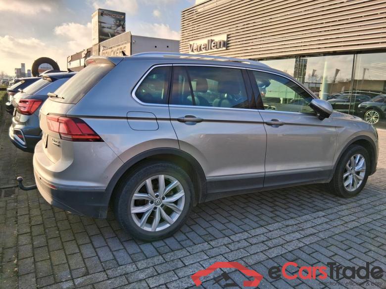 VOLKSWAGEN Tiguan Tiguan Highline 2.0 TDI SCR 4MOTION BMT 110 kW (150 pk) 7 versnellingen DSG #2