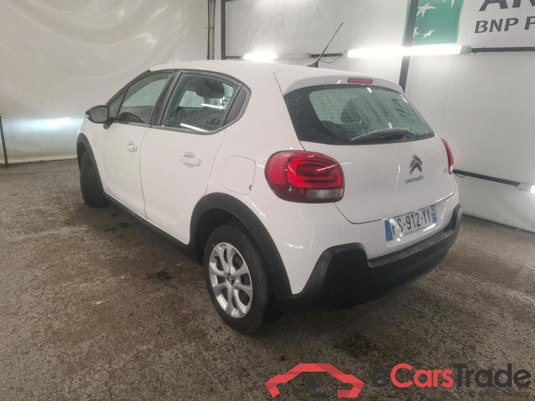 C3 Feel Business 1.2 PureTech 80CV BVM5 E6d #2