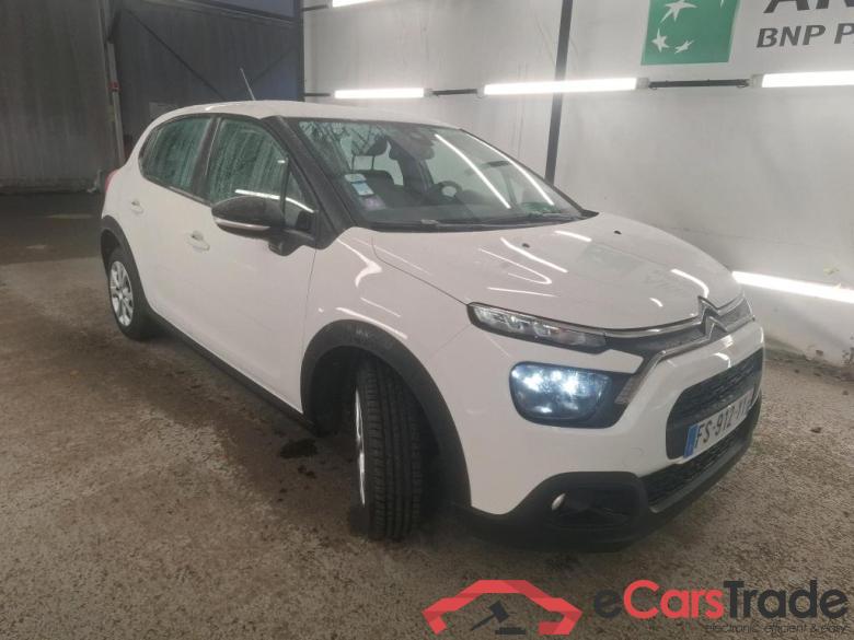 C3 Feel Business 1.2 PureTech 80CV BVM5 E6d #4