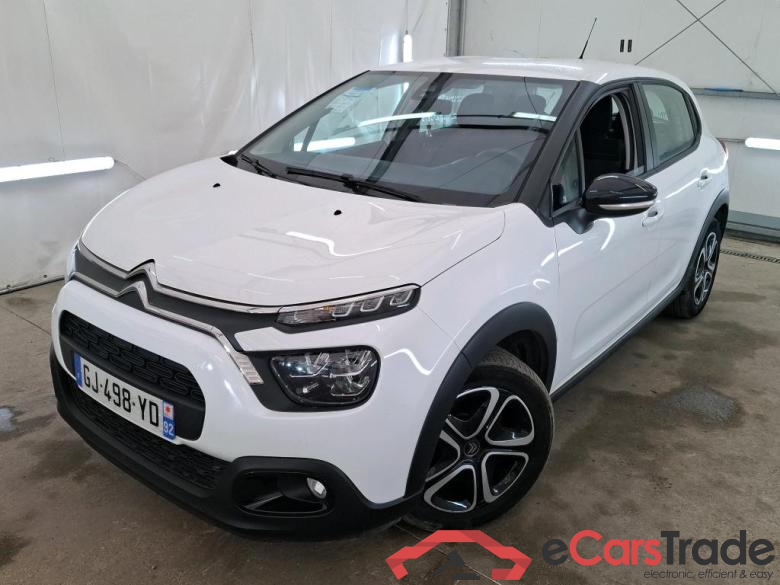 CITROEN C3 / 2020 / 5P / Berline PureTech 83 S&S BVM Feel Pack