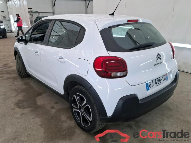 CITROEN C3 / 2020 / 5P / Berline PureTech 83 S&S BVM Feel Pack #2
