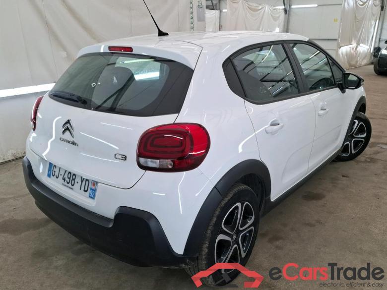 CITROEN C3 / 2020 / 5P / Berline PureTech 83 S&S BVM Feel Pack #3