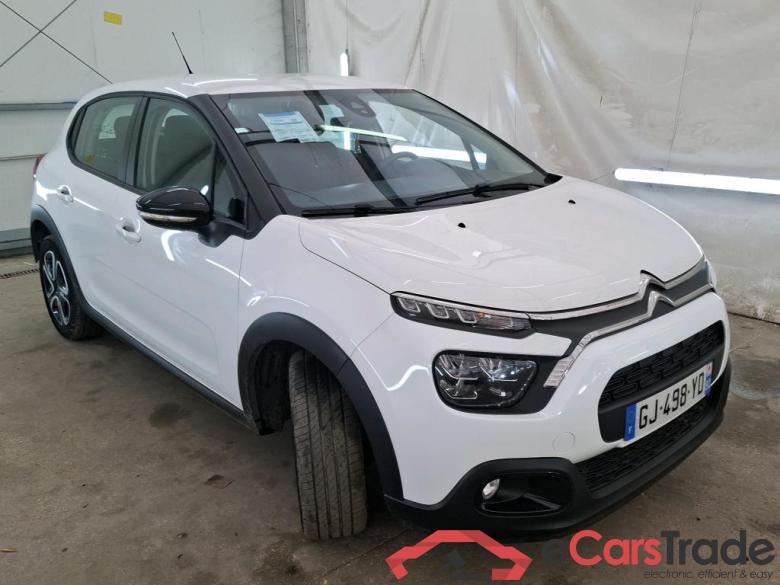 CITROEN C3 / 2020 / 5P / Berline PureTech 83 S&S BVM Feel Pack #4