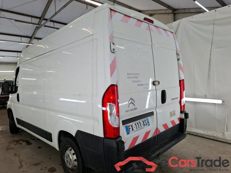 Jumper Fourgon Grand Volume 30 L2H2 Club BlueHDi 140 Start&Stop BlueHDi 140CV BVM6 E6dT #2