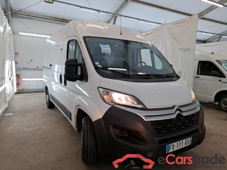 Jumper Fourgon Grand Volume 30 L2H2 Club BlueHDi 140 Start&Stop BlueHDi 140CV BVM6 E6dT #4