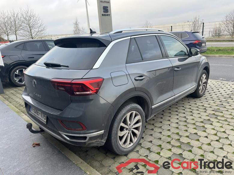 VOLKSWAGEN T-Roc T-Roc Style Business 1.0 TSI OPF 81 kW (110 ch) 6 vitesses manuel #4