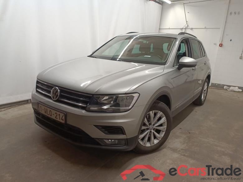 Volkswagen Tiguan 1.5 TSI ACT OPF 96kW Comfortline 5d