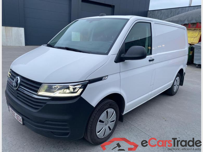 VOLKSWAGEN Transporter T6.1 1000 Fou Swb Transporter 2.0 TDi SCR BMT DSG (EU6d)