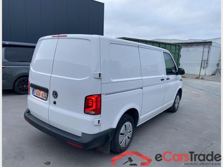 VOLKSWAGEN Transporter T6.1 1000 Fou Swb Transporter 2.0 TDi SCR BMT DSG (EU6d) #2