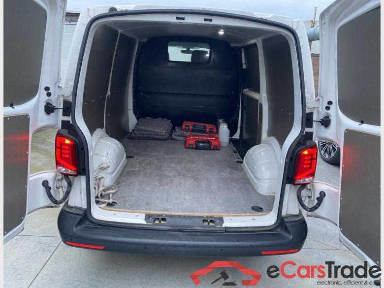 VOLKSWAGEN Transporter T6.1 1000 Fou Swb Transporter 2.0 TDi SCR BMT DSG (EU6d) #4