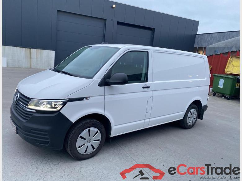 VOLKSWAGEN Transporter T6.1 1000 Fou Swb Transporter 2.0 TDi SCR BMT DSG (EU6d) #6