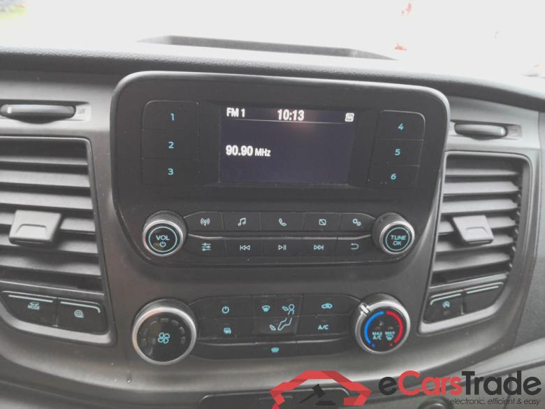 TRANSIT BENNE COFFRE 170 #2