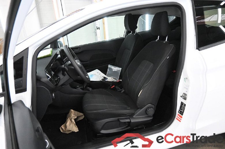 Fiesta Trend 1.1 55KW MT5 E6d #4