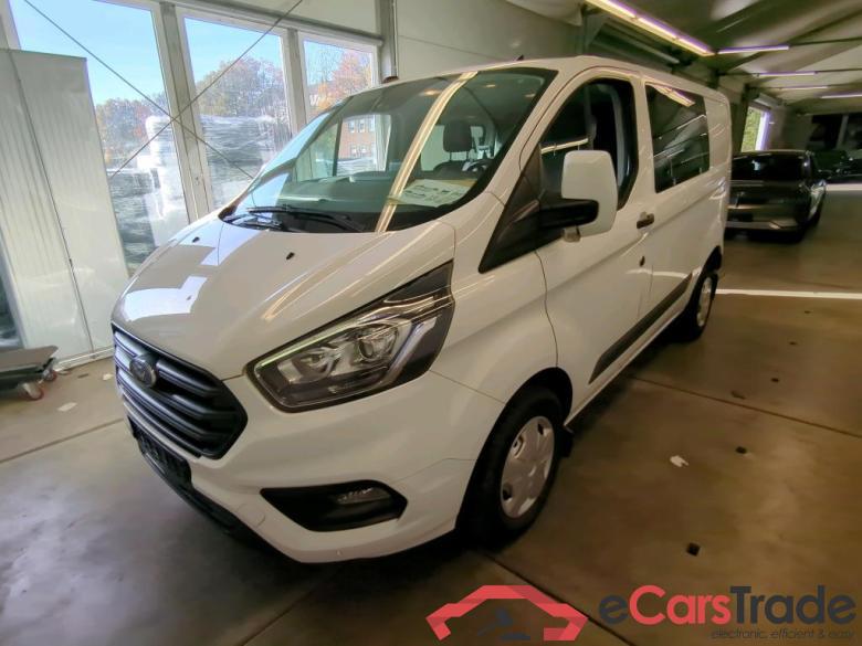 Transit Custom Kasten 300 L1 Trend 2.0 TDCi 96KW MT6 E6dT #1