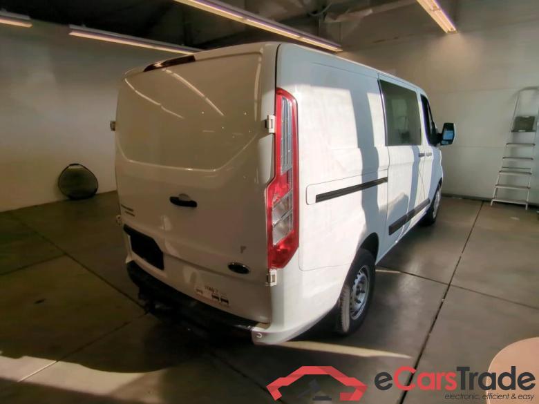 Transit Custom Kasten 300 L1 Trend 2.0 TDCi 96KW MT6 E6dT #2