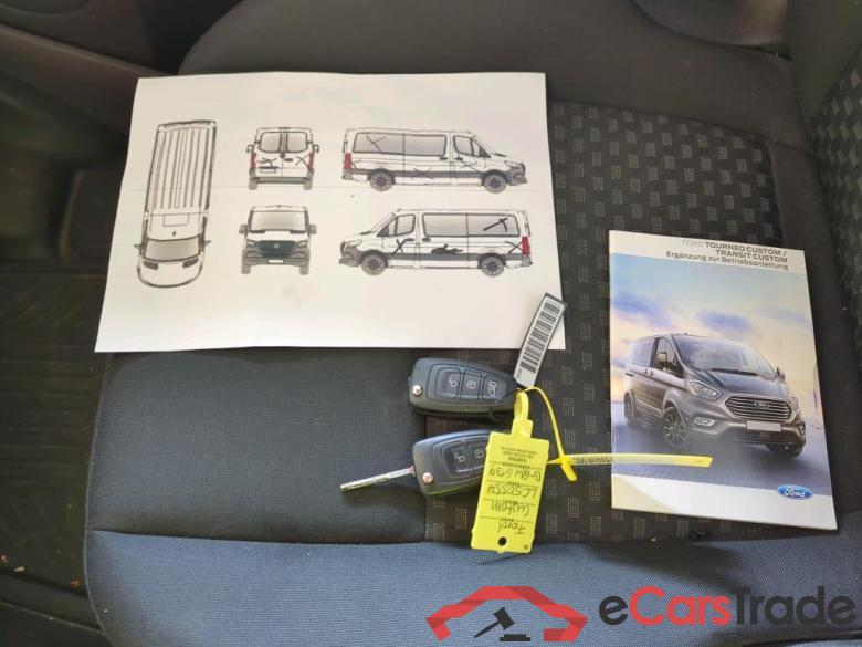 Transit Custom Kasten 300 L1 Trend 2.0 TDCi 96KW MT6 E6dT #3