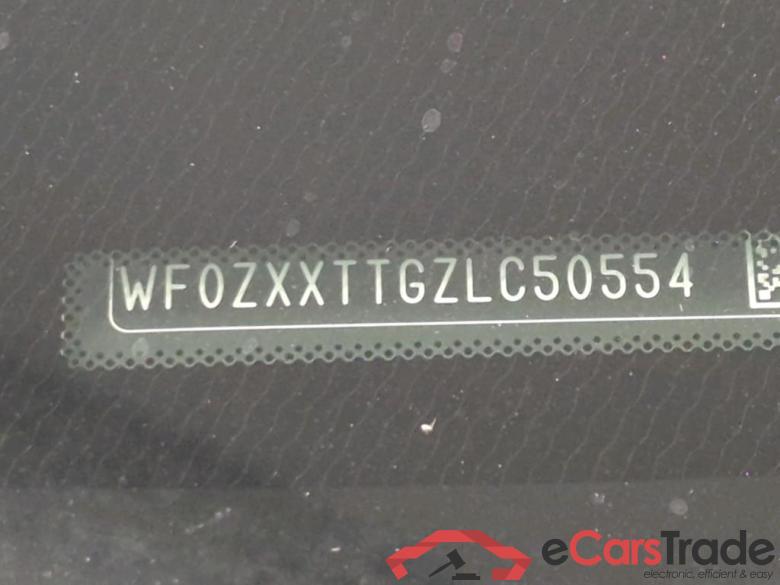 Transit Custom Kasten 300 L1 Trend 2.0 TDCi 96KW MT6 E6dT #4